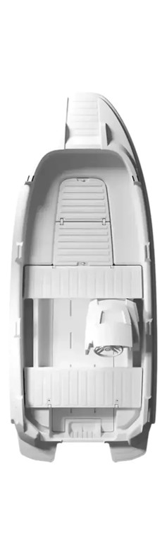 Hydra 450 deck plan